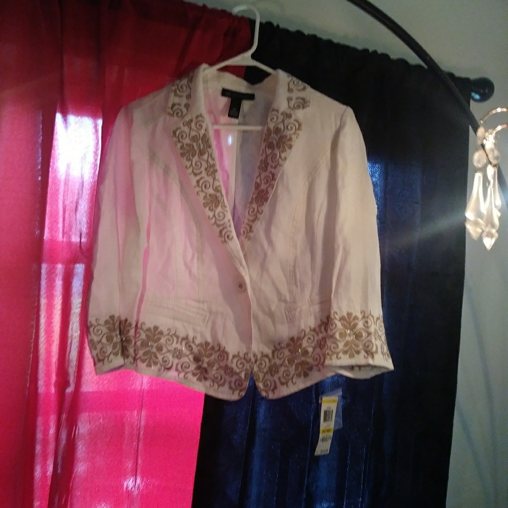 INC blazer
